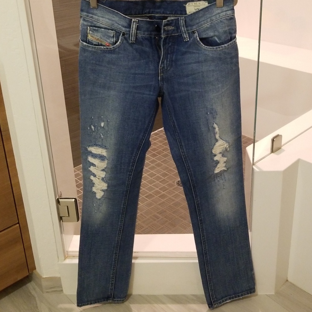 Diesel jeans size 28